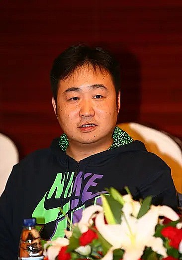 黄珂 Ge Huang照片