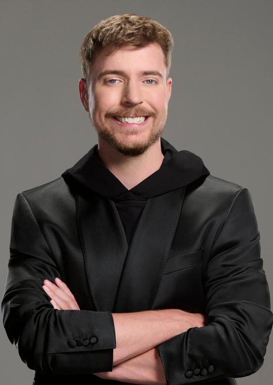 吉米·唐纳森 Jimmy Donaldson照片