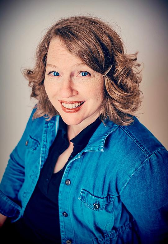 凯瑟琳·山特 Katherine Center照片