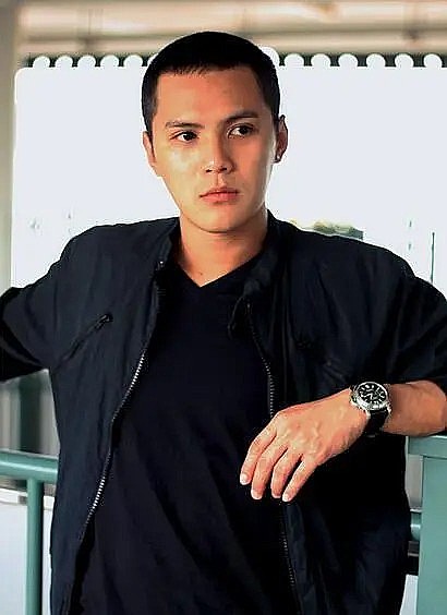 陈堃 Oscar Chan Kwan照片