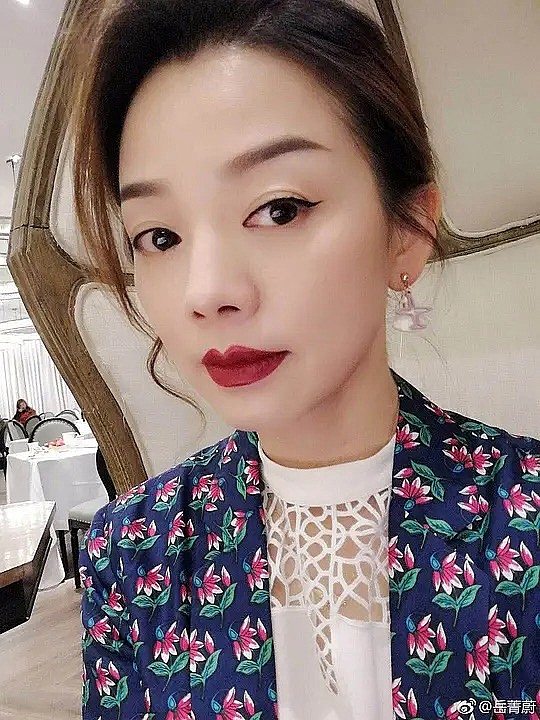岳菁蔚 Jingwei Yue照片