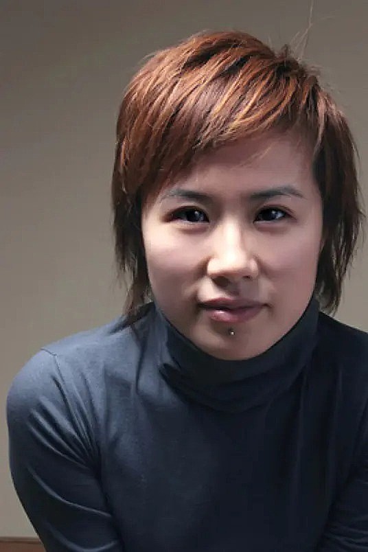 朱历 Li Zhu照片