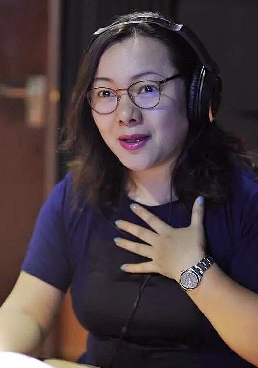 刘明珠 Mingzhu Liu照片