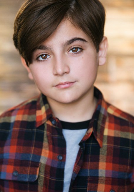 马塞尔·纳哈佩蒂安 Marcel Nahapetian照片