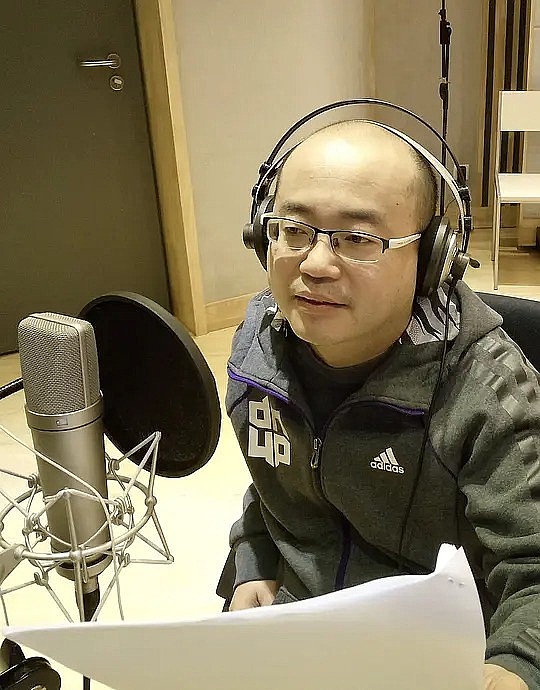 田波 Bo Tian照片