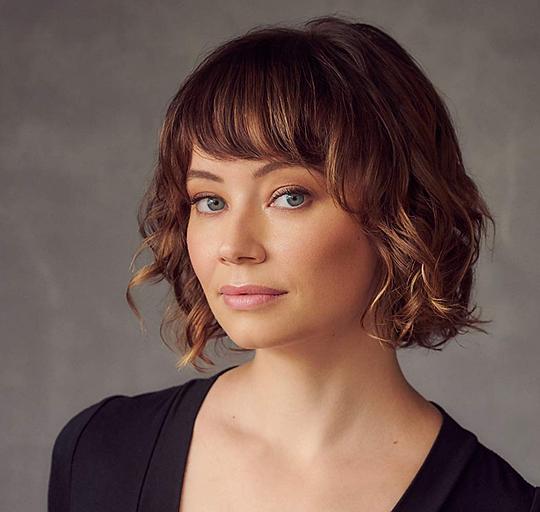 科琳·福伊 Colleen Foy照片