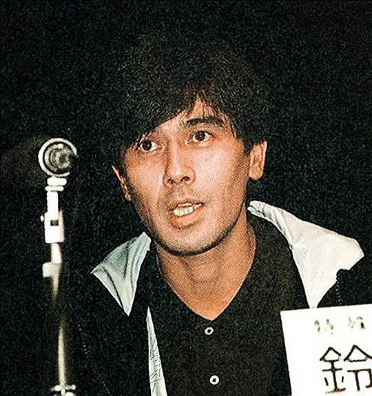 铃木健二 Kenji Suzuki照片