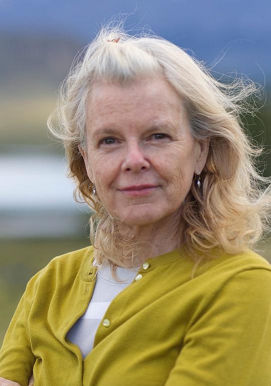 克里斯·汤普金斯 Kristine Tompkins照片