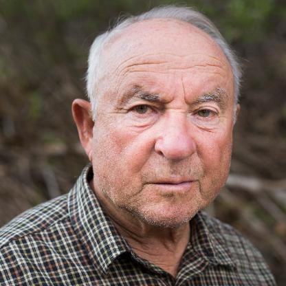 伊冯·乔伊纳德 Yvon Chouinard照片