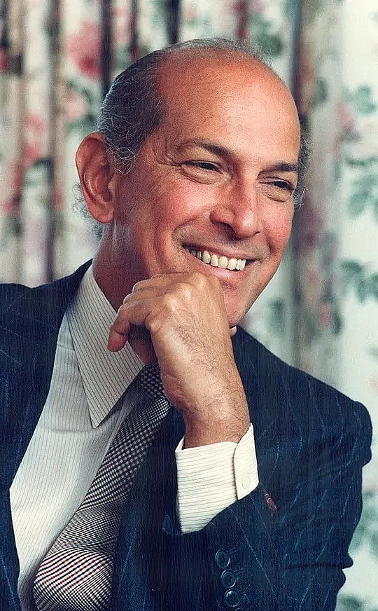 奥斯卡·德拉伦塔 Oscar De la Renta照片