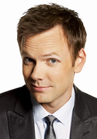 乔尔·麦克哈尔 Joel McHale照片