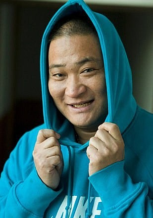 路晓波 Xiaobo Lu照片