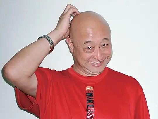 陈寒柏 Hanbai Chen照片