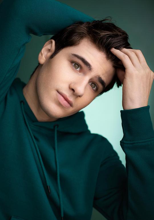 奥斯卡·查克 Oscar Chark照片