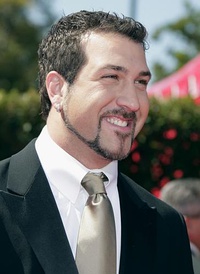 乔伊·费通 Joey Fatone照片