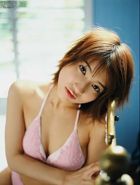 铃木茧果 Mayuka Suzuki照片