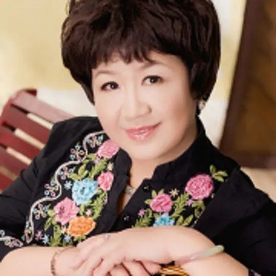 齐蔓 Man Qi照片