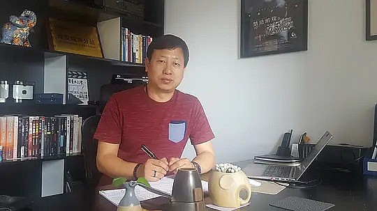 张晓强 Xiaoqiang Zhang照片