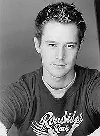 杰森·多灵 Jason Dohring照片