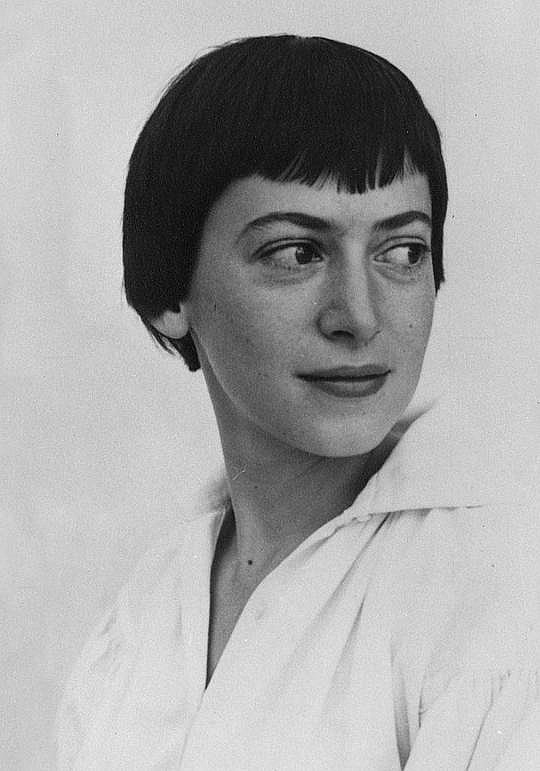 厄休拉·K.勒古恩 Ursula K. Le Guin照片