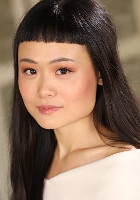 安吉拉·林 Angela Lin照片