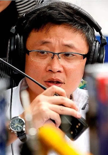 沈严 Yan Shen照片