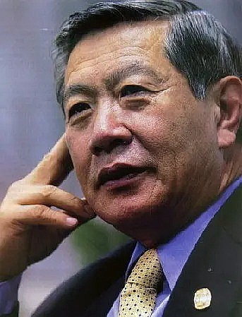 李昌钰 Henry Chang-Yu Lee照片