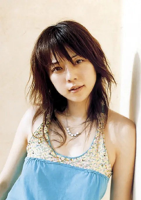 吉冈美穗 Miho Yoshioka照片