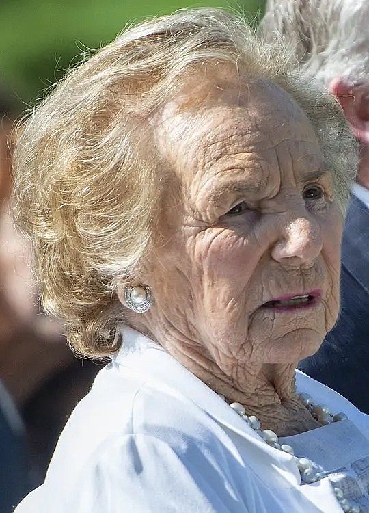 埃塞尔·肯尼迪 Ethel Kennedy照片