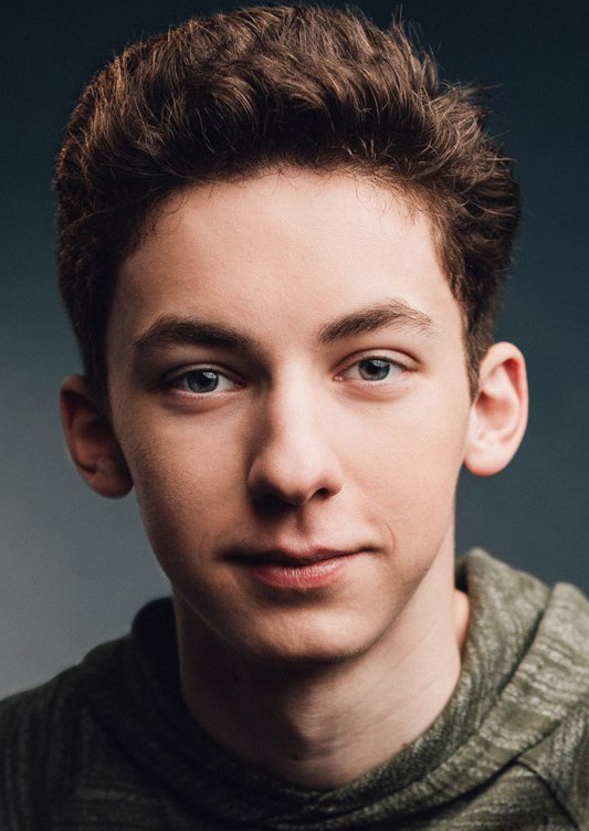 安德鲁·巴特·费尔德曼 Andrew Barth Feldman照片