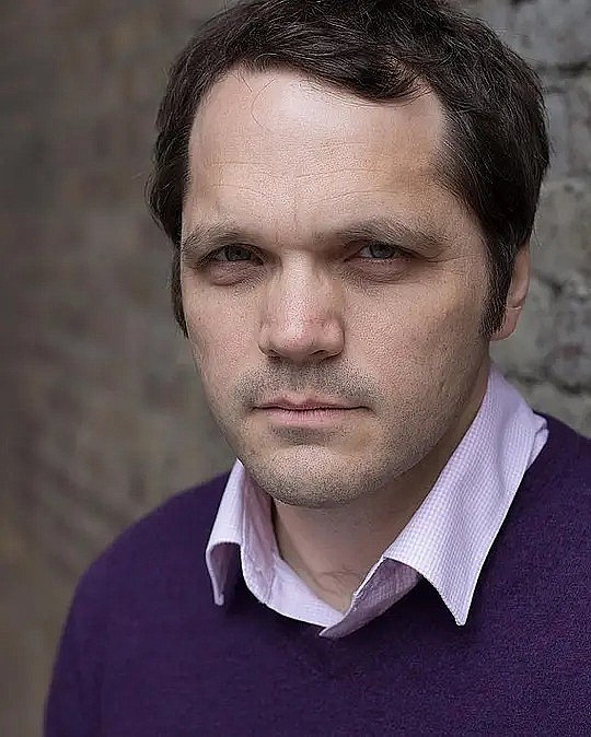马修·哈内斯 Matthew Holness照片