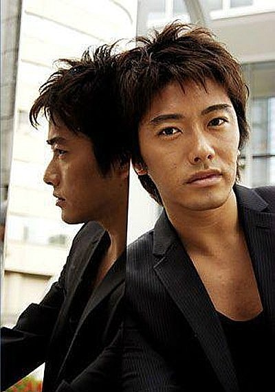 桐岛优介 Takashi Kirishima照片