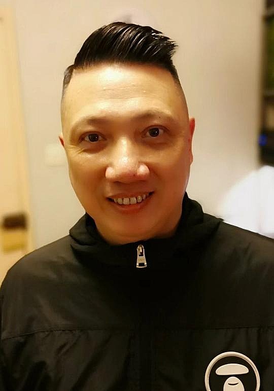 陈新侠 Xinxia Chen照片