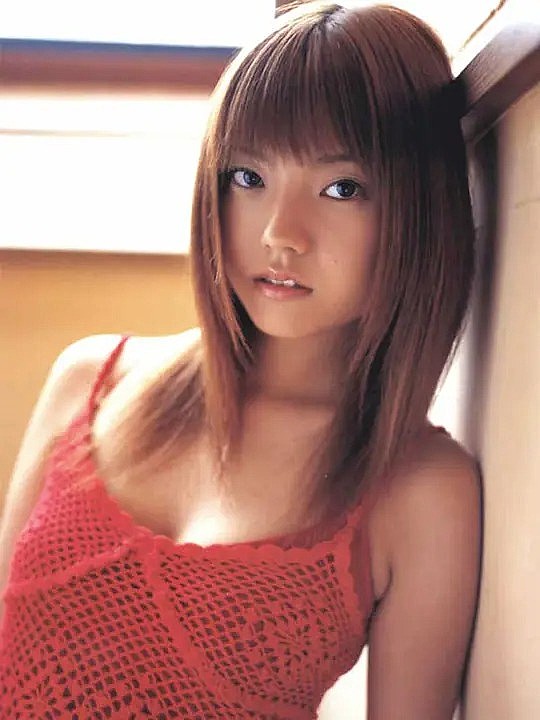 安倍麻美 Asami Abe照片