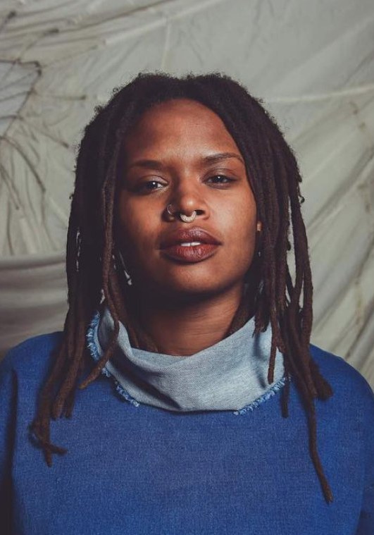 雷文·杰克逊 Raven Jackson照片