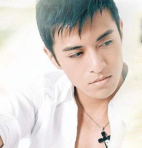 祝钒刚 Jacky Chu照片