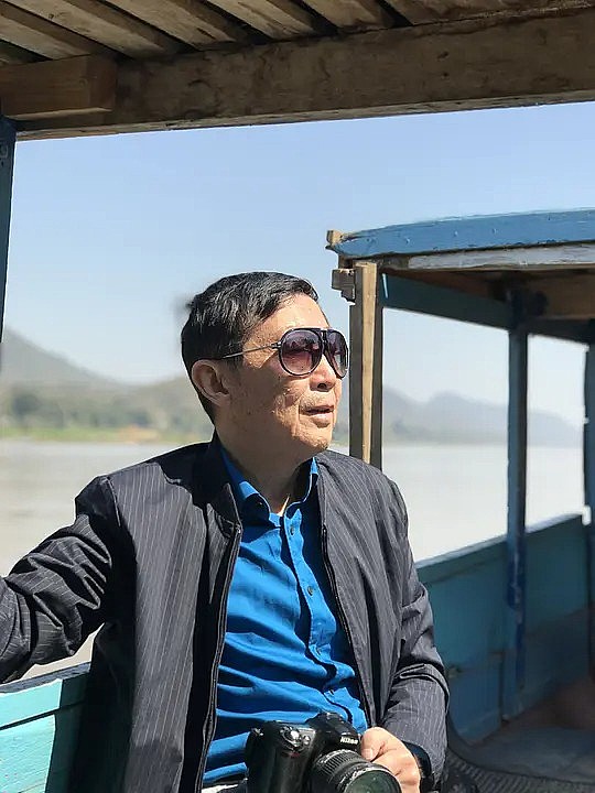 高旭帆 Xufan Gao照片
