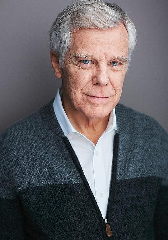 艾伦·福西特 Allen Fawcett照片