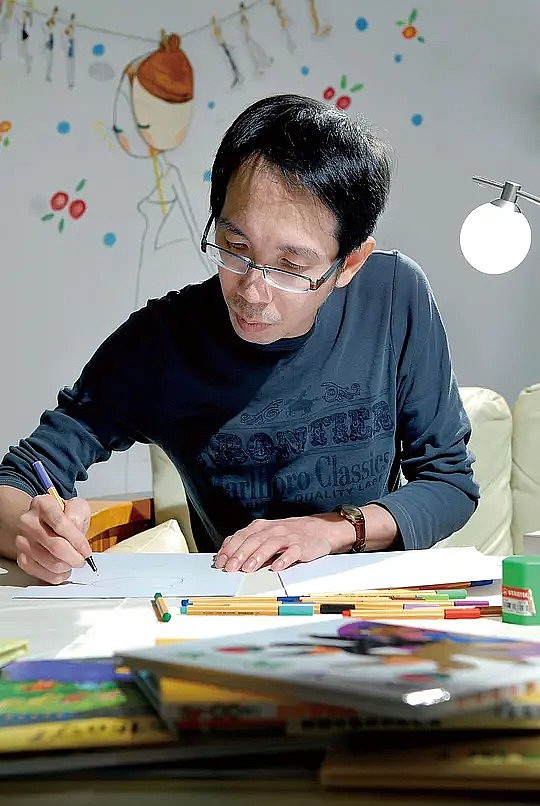 黄郁钦 Yu Chin Huang照片