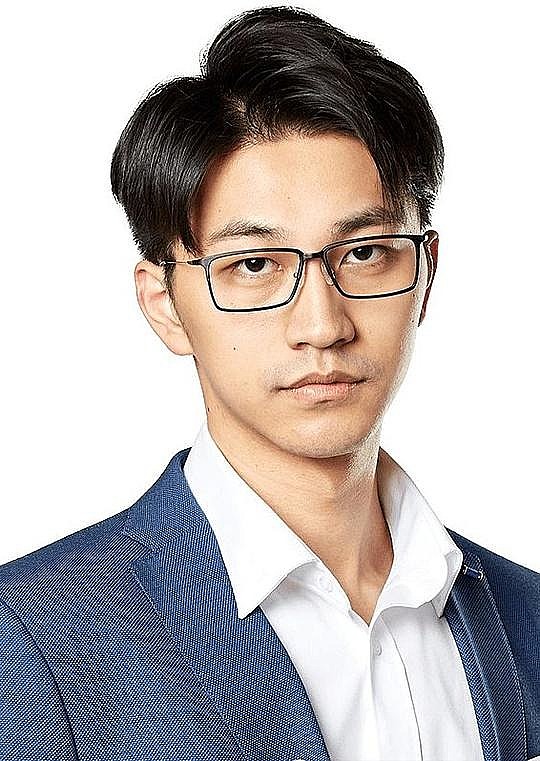 赵琦君 Chi Jun Chao照片