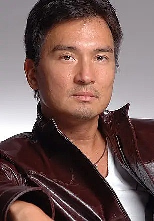 黄子雄 Geoffrey Wong Chi-Hung照片