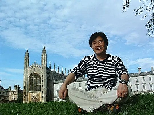 康峰 Feng Kang照片