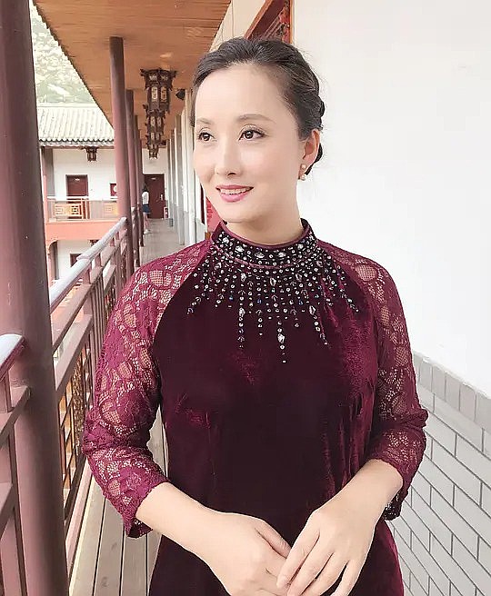 顾婷萱 Tingxuan Gu照片