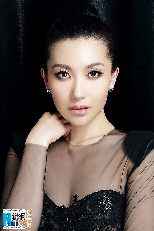殷旭 Xu Yin照片
