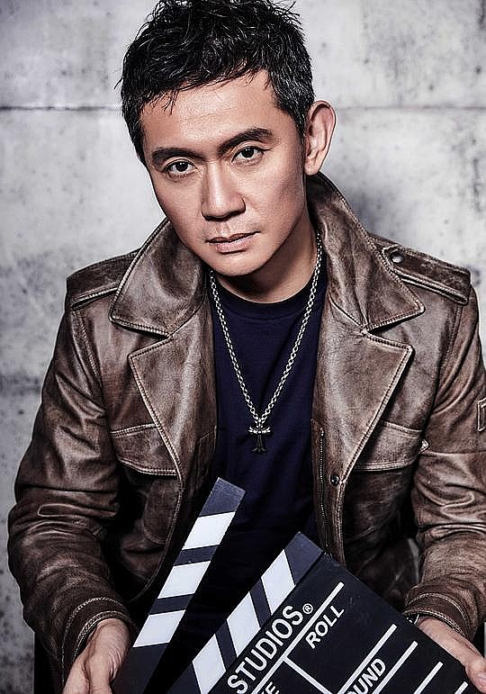 赵强 Qiang Zhao照片