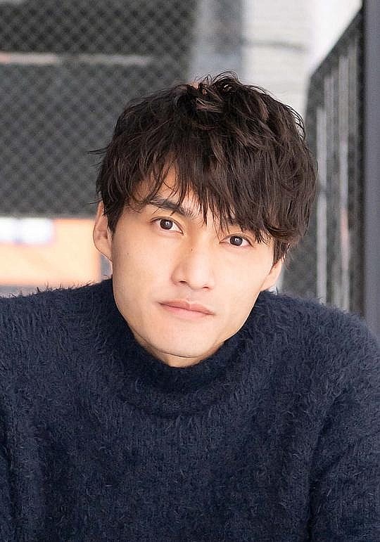 北条隆博 Takahiro Hojo照片