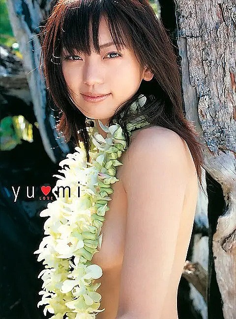 江川有未 Yumi Egawa照片