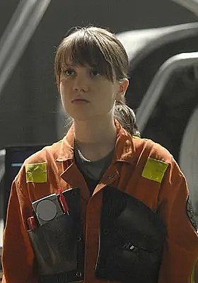 妮基·克莱因 Nicki Clyne照片