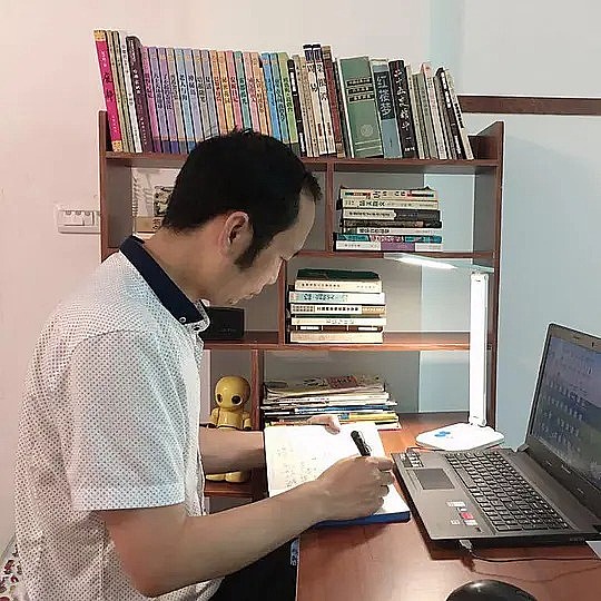 张超 Zhang Chao照片