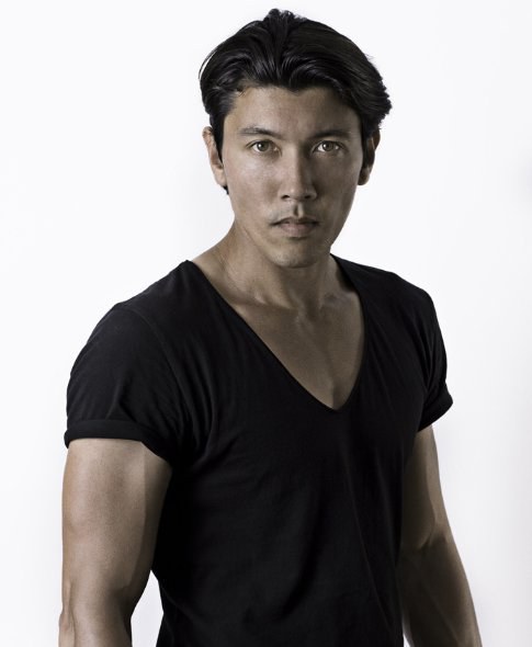 大卫·樱井 David Sakurai照片